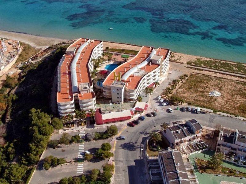 Riviera Beach Apartments ピラール・デ・ラ・オラダダ エクステリア 写真